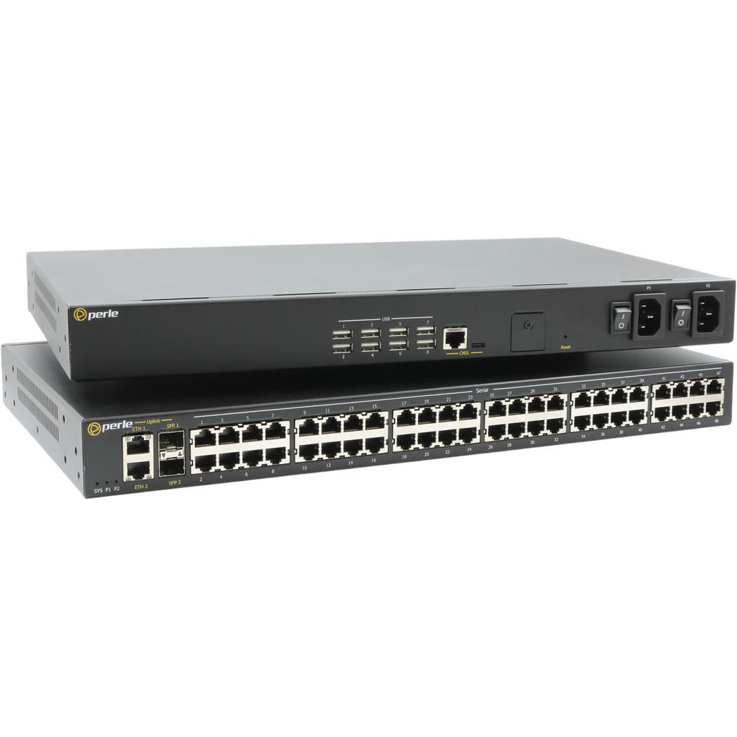 Perle Systems 4035744 * Serial to Ethernet RS-232, USB