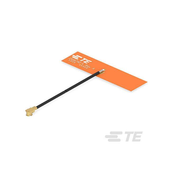 TE Connectivity 1-2108792-4 - 802.15.4, BlueTooth, WiFi UHF (2GHz ~ 3GHz), SHF (f > 4GHz)