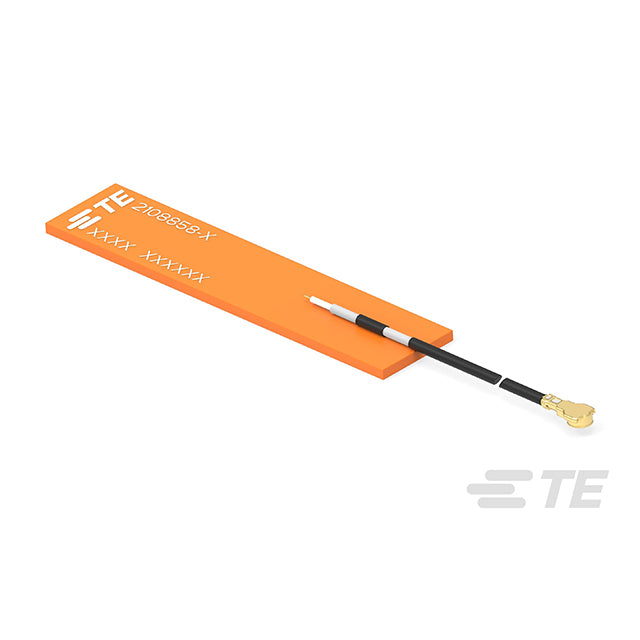TE Connectivity 1-2108858-1 - 802.15.4, BlueTooth, WiFi Banda ancha