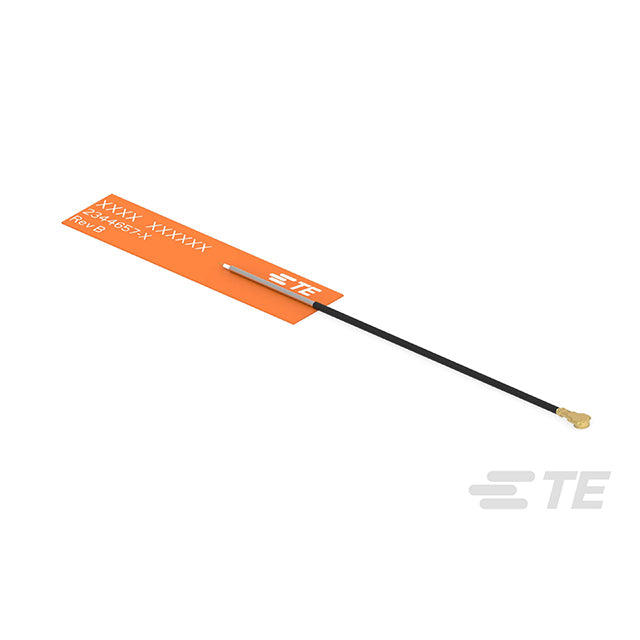 TE Connectivity 1-2344657-2 - 802.15.4, BlueTooth, WiFi UHF (2GHz ~ 3GHz), SHF (f > 4GHz)