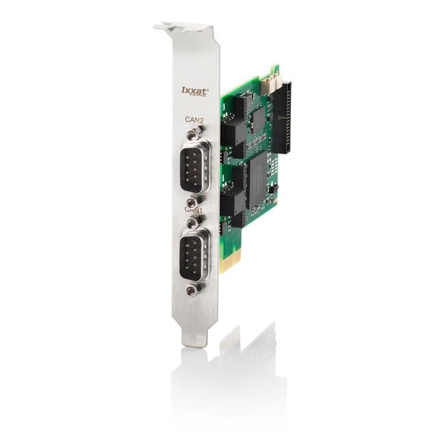 HMS Networks 1.01.0233.22010 - CAN PCI Express