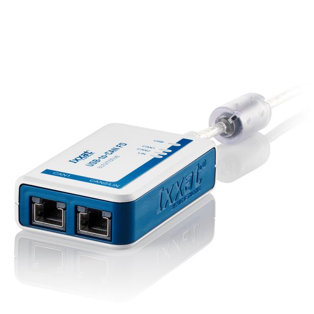 HMS Networks 1.01.0353.22012 - USB a CAN USB - A 2.0 macho