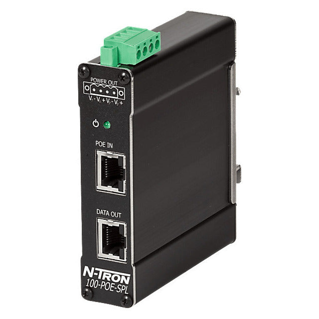 Red Lion Controls 100-POE-SPL-12 N-TRON® Divisor 46 ~ 54V