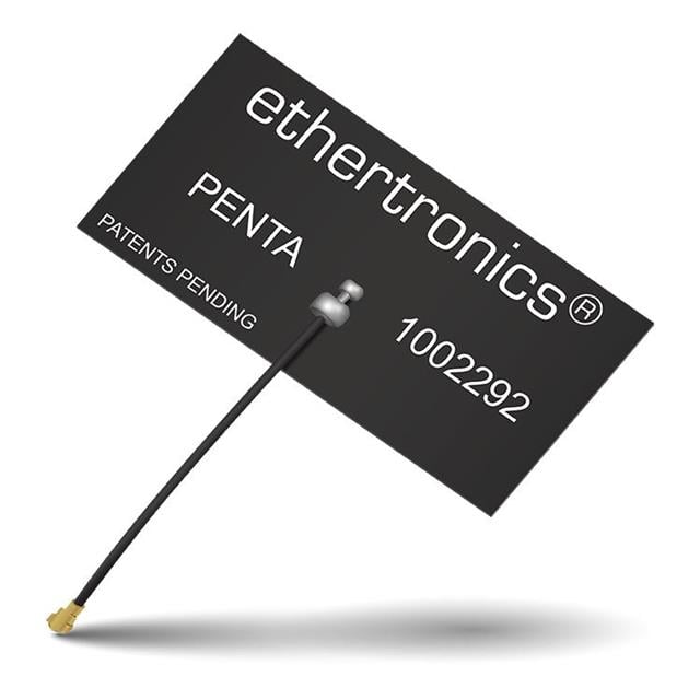 KYOCERA AVX 1002292F0-AA10L0100 - Celular UHF (300MHz ~ 1GHz), UHF (2GHz ~ 3GHz)