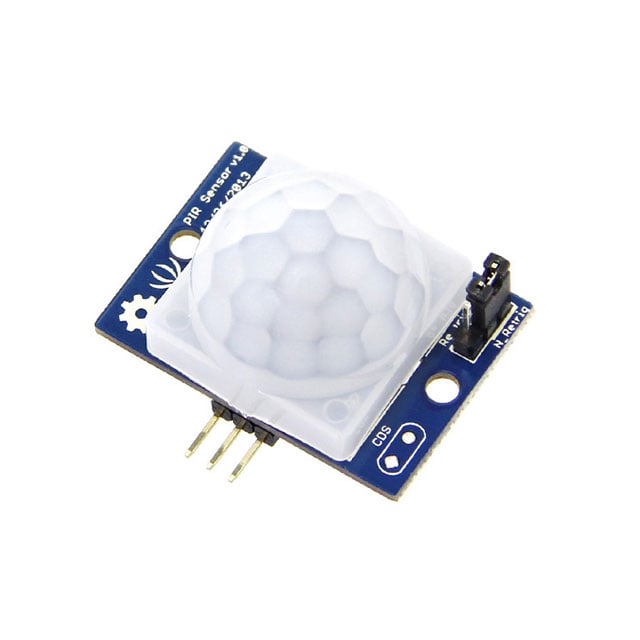 Seeed Technology Co., Ltd 101020060 - Motion, Pyroelectric, PIR (Passive Infrared)