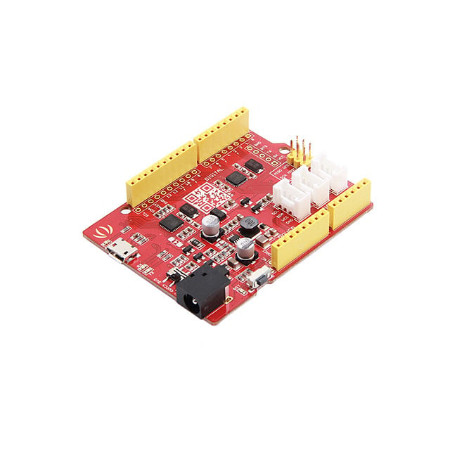 Seeed Technology Co., Ltd 102010026 AVR® ATmega SEEEDUINO V4.3 ATMEGA328P DEV BD MCU 8 bits AVR