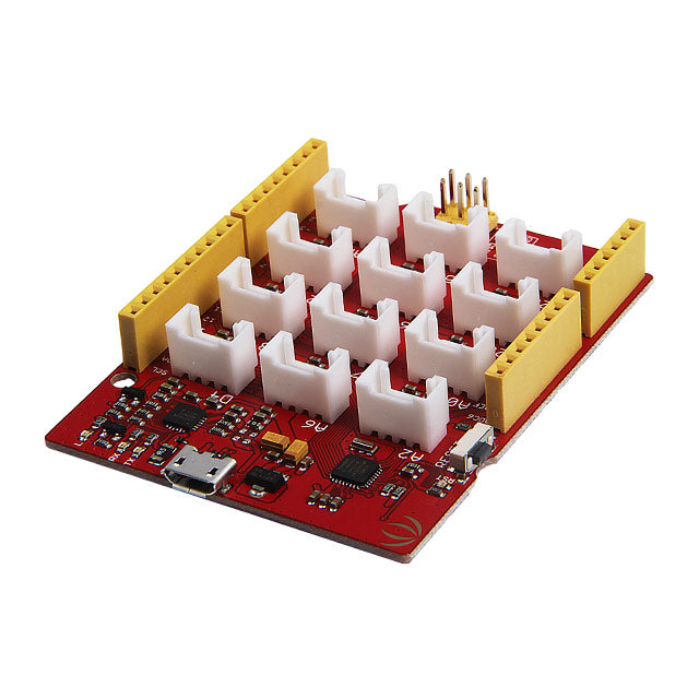 Seeed Technology Co., Ltd 102010168 AVR® MCU 8-Bit