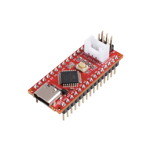 Seeed Technology Co., Ltd 102010268 AVR® ATmega SEEEDUINO NANO MCU 8 bits AVR