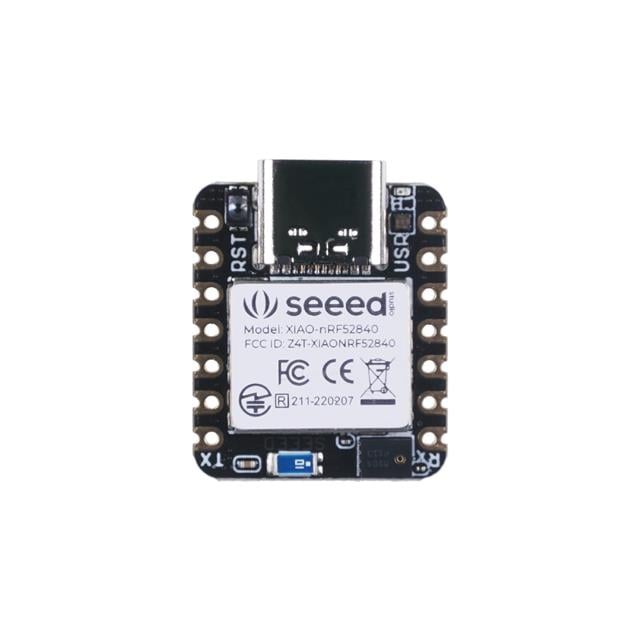 Seeed Technology Co., Ltd 102010469 - Transceiver; Bluetooth® 5.x (BLE)