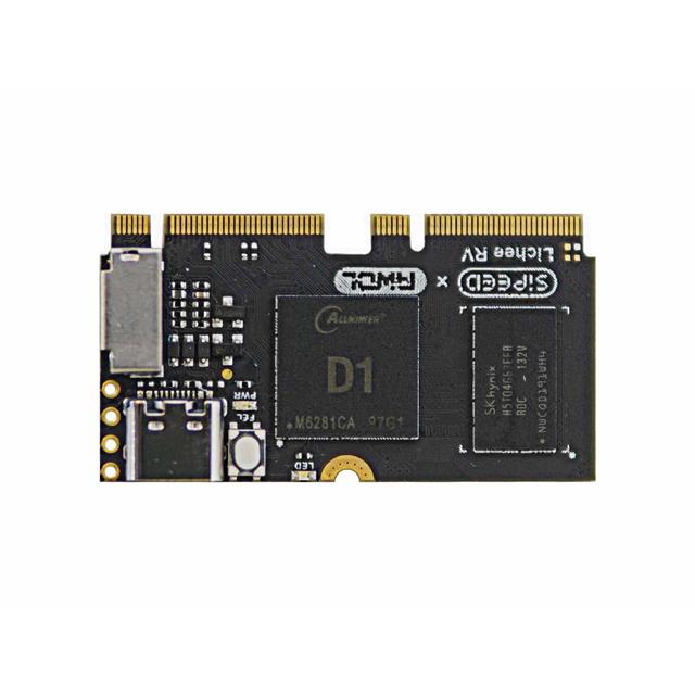 Seeed Technology Co., Ltd 102110647 - LICHEE RV-NEZHA CM ALLWINNER D1
