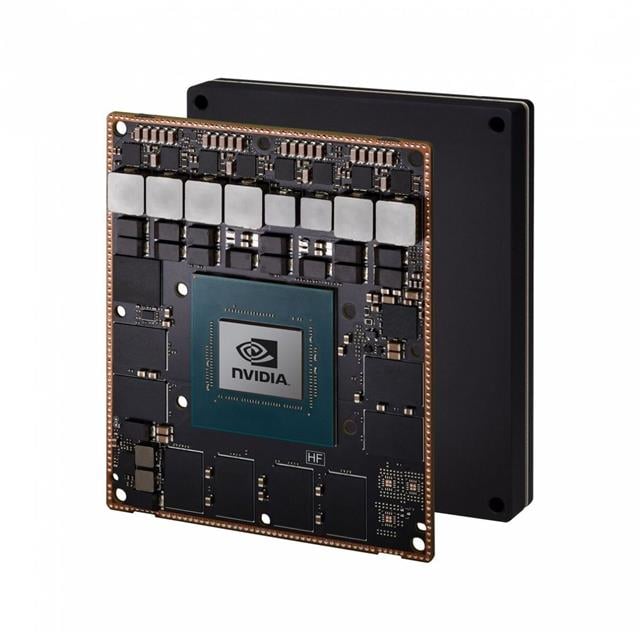 NVIDIA 102110408 NVIDIA Jetson AGX Xavier Module NVIDIA Carmel ARMv8.2, ARM Cortex-A57