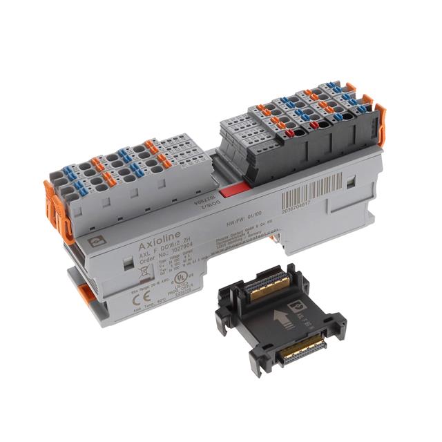 Phoenix Contact 1027904 Axioline F Input, Output (I/O) Module Axioline F Series