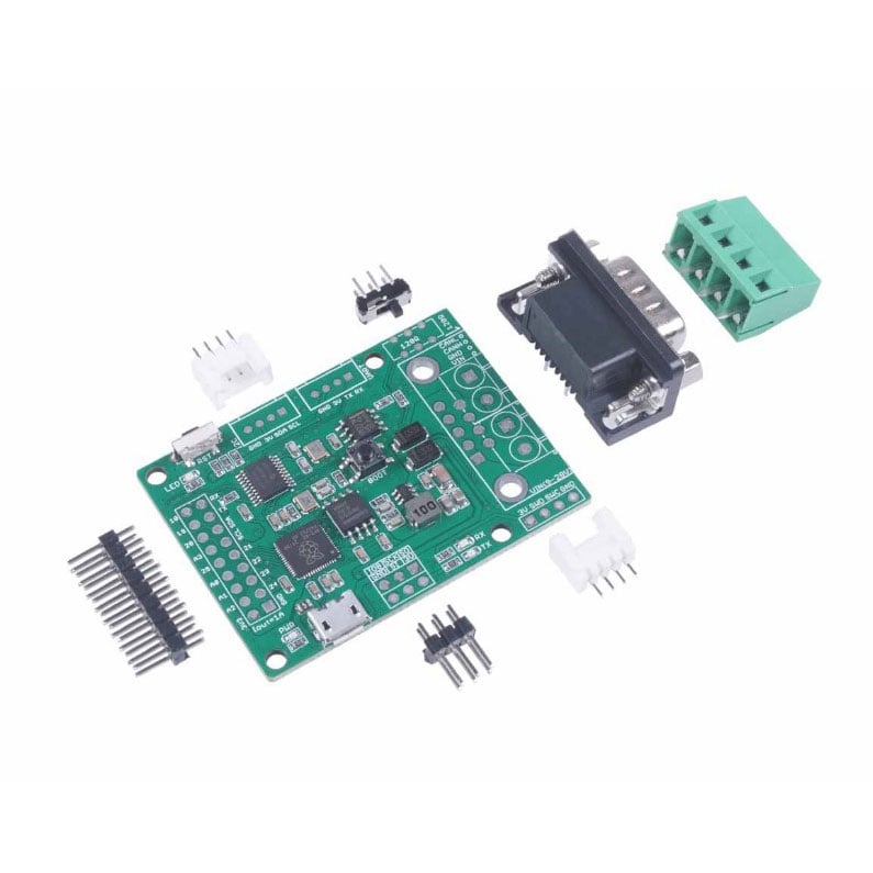 Seeed Technology Co., Ltd 102991596 - EVAL BOARD FOR MCP2515 CANbus