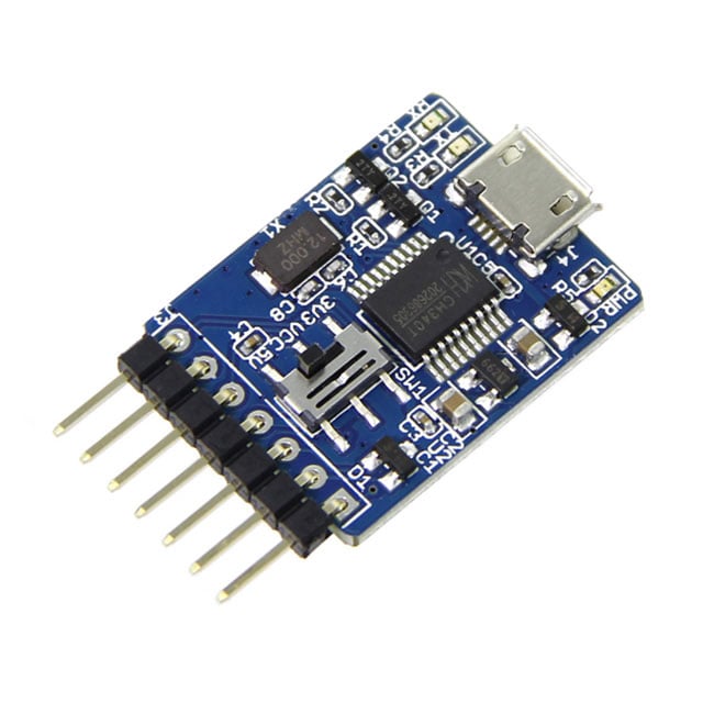 Seeed Technology Co., Ltd 103990049 - EVAL BOARD FOR CH340 USB 2.0 to UART