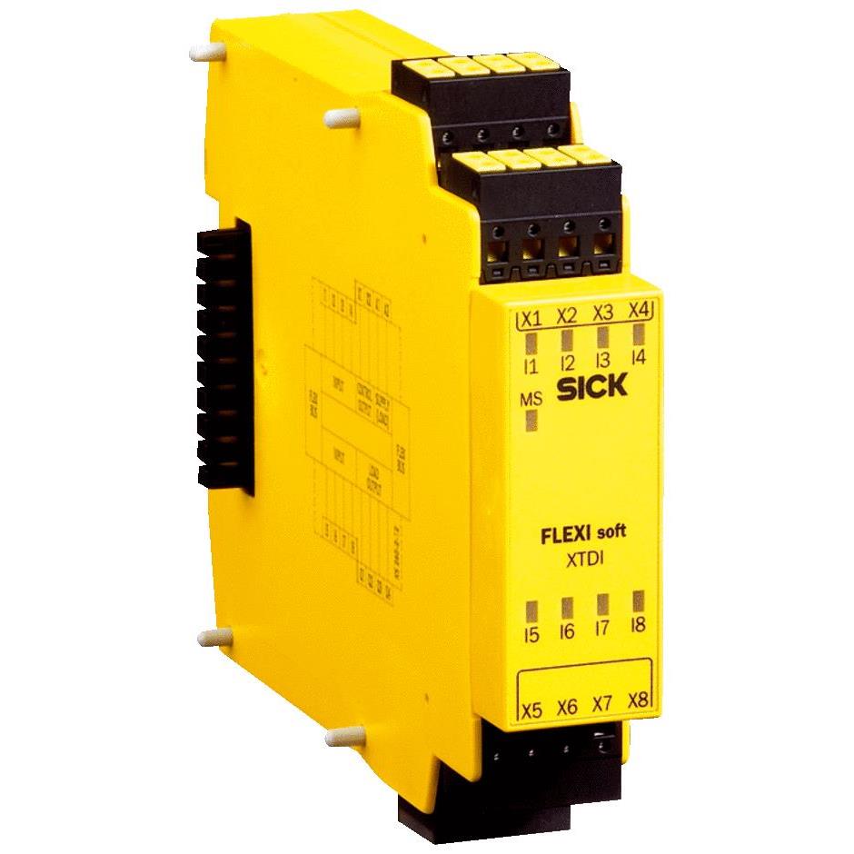 SICK, Inc. 1050617 Flexi Soft General Purpose 8 - Digital
