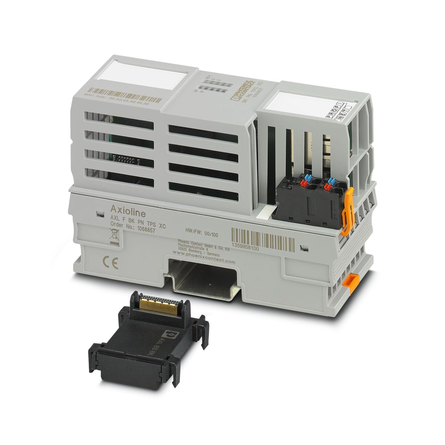 Phoenix Contact 1068857 Axioline F Acoplador Serie Axioline F