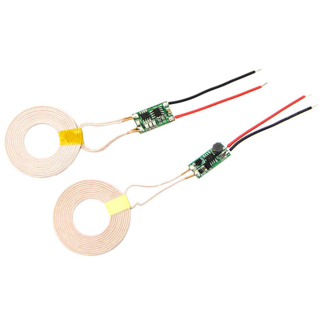 Seeed Technology Co., Ltd 106990017 - WIRELESS CHARGING MODULE 5V/1A
