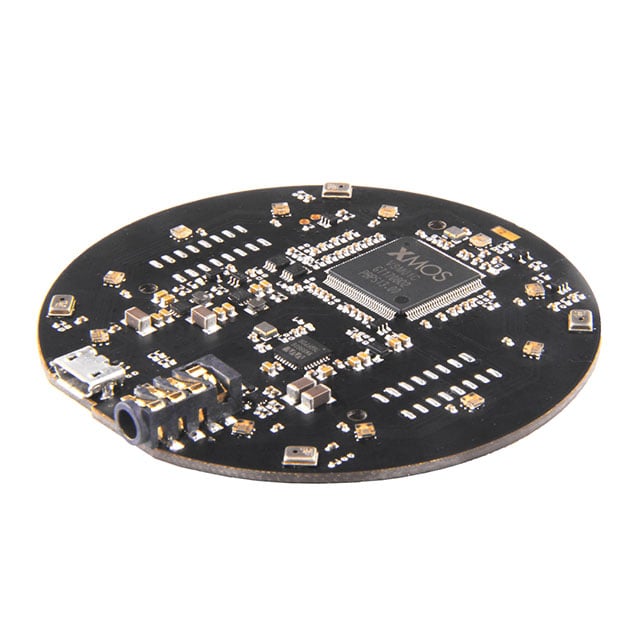 Seeed Technology Co., Ltd 107990053 RESPEAKER MIC ARRAY V3.0 xCORE VocalFusion™