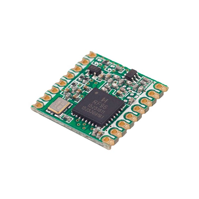 Seeed Technology Co., Ltd 109990166 - ISM General < 1GHz