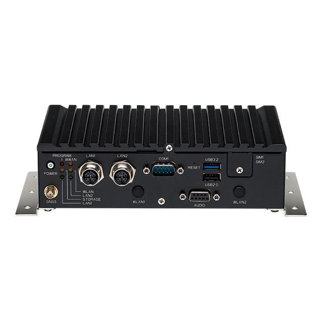 Nexcom 10A00103000X0 - Fanless Industrial PC | Vehicle