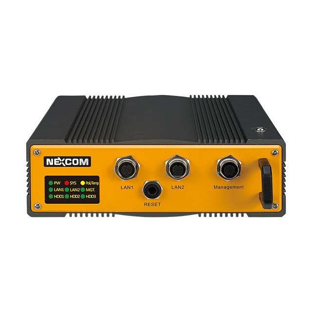 Nexcom 10IG0033000X0 - Network-Attached Storage | Indus ARM® Cortex®-A9 1GHz, 2 Core