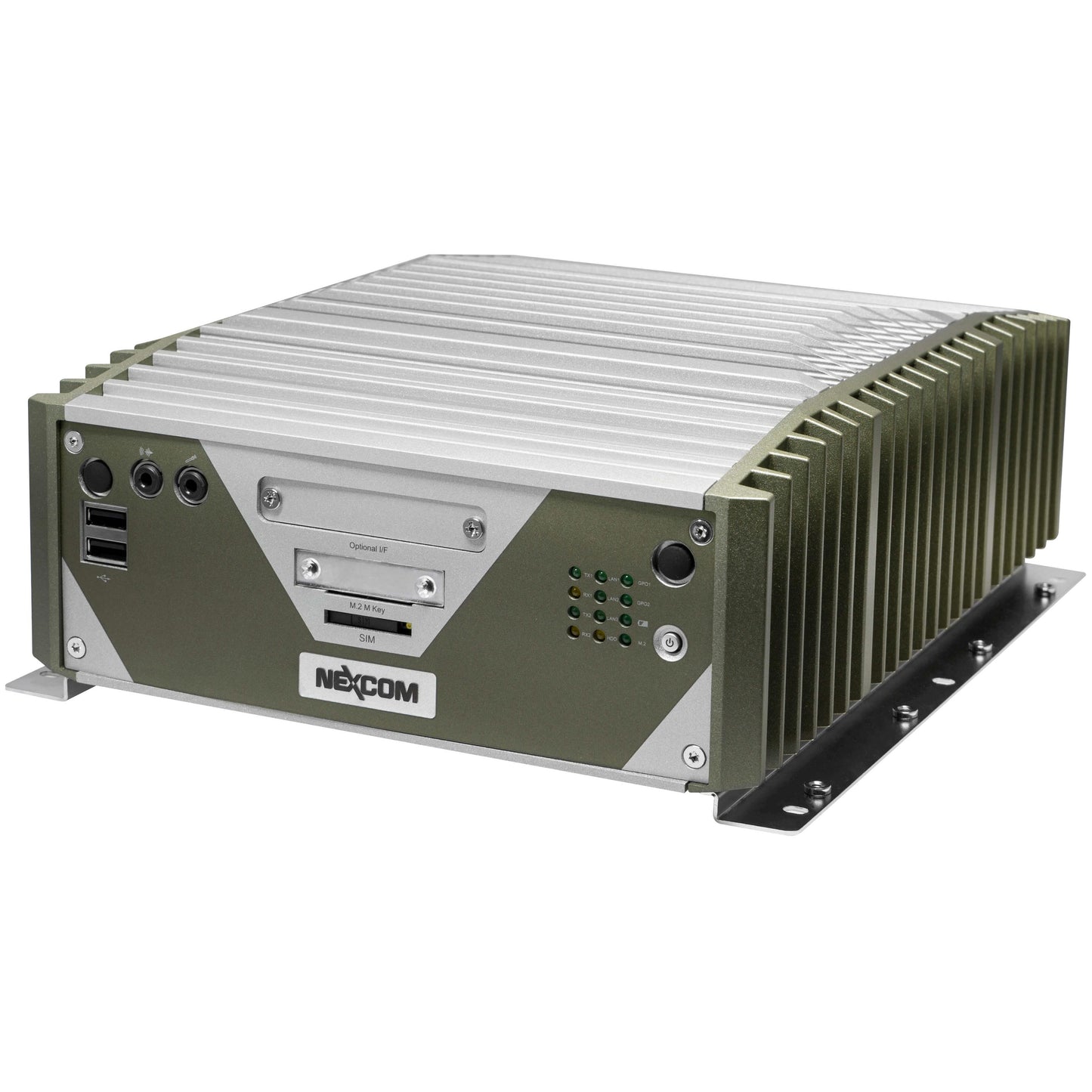 NexCOBOT CO., LTD. 10J00390006X0 Jetson Orin™ Industrial PC NISE3900E-H310. Ba Supports Intel® Core™ i7/i5/i3