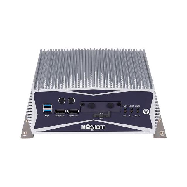 NexCOBOT CO., LTD. 10J03600C01XE Jetson Orin™ Industrial Fanless Computer NISE Supports Intel® Core™ i7/i5/i3