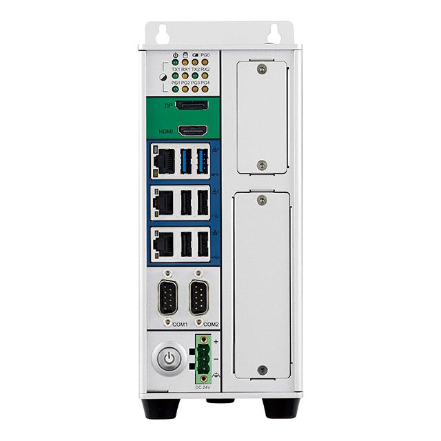 NexCOBOT CO., LTD. 10J70021000X0 Jetson Orin™ Industrial PC NIFE210 E01. Bareb Intel® Celeron J6413 1.8GHz, 4 Core