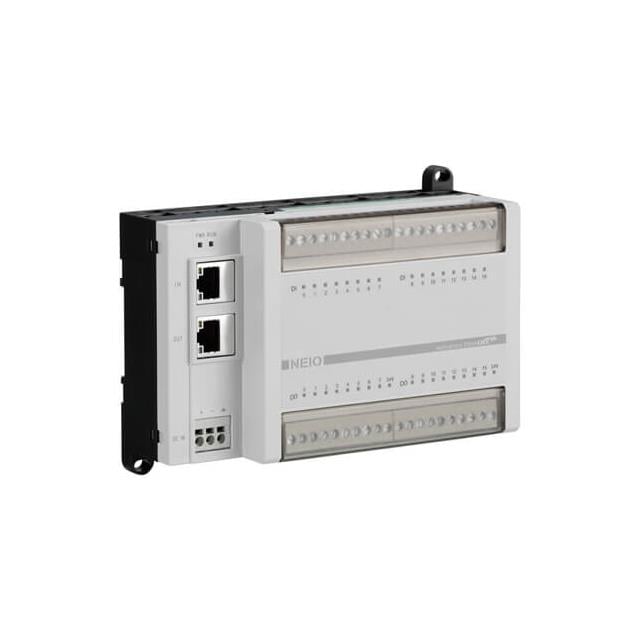 NexCOBOT CO., LTD. 10J80181200X0 NEIO Input, Output (I/O) Module 16 - Digital