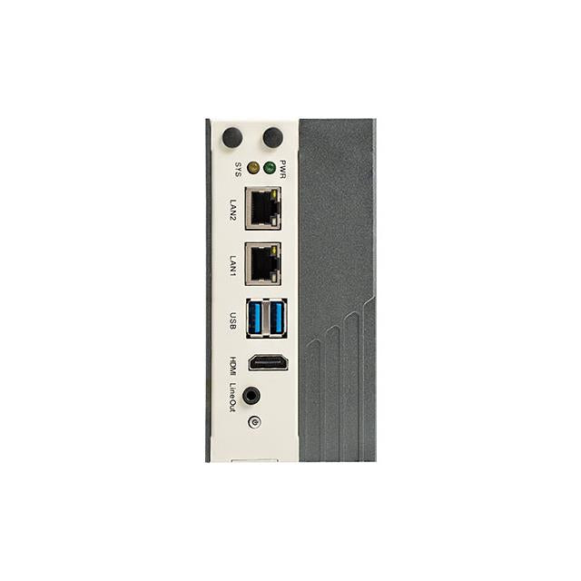 Nexcom 10JD3801T00XH Jetson Orin™ Edge AI Computer | AI Device 8-c