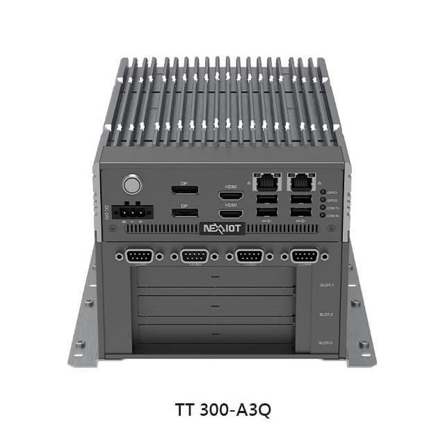 NexCOBOT CO., LTD. 10JT0030024X0 Jetson Orin™ Industrial PC TT300-A3Q. Barebon Supports Intel® Core™ i7/i5/i3