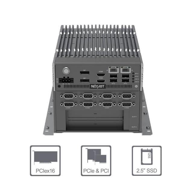 Nexcom 10JT0030030X2 - Edge AI Computer | AI Device 8-c