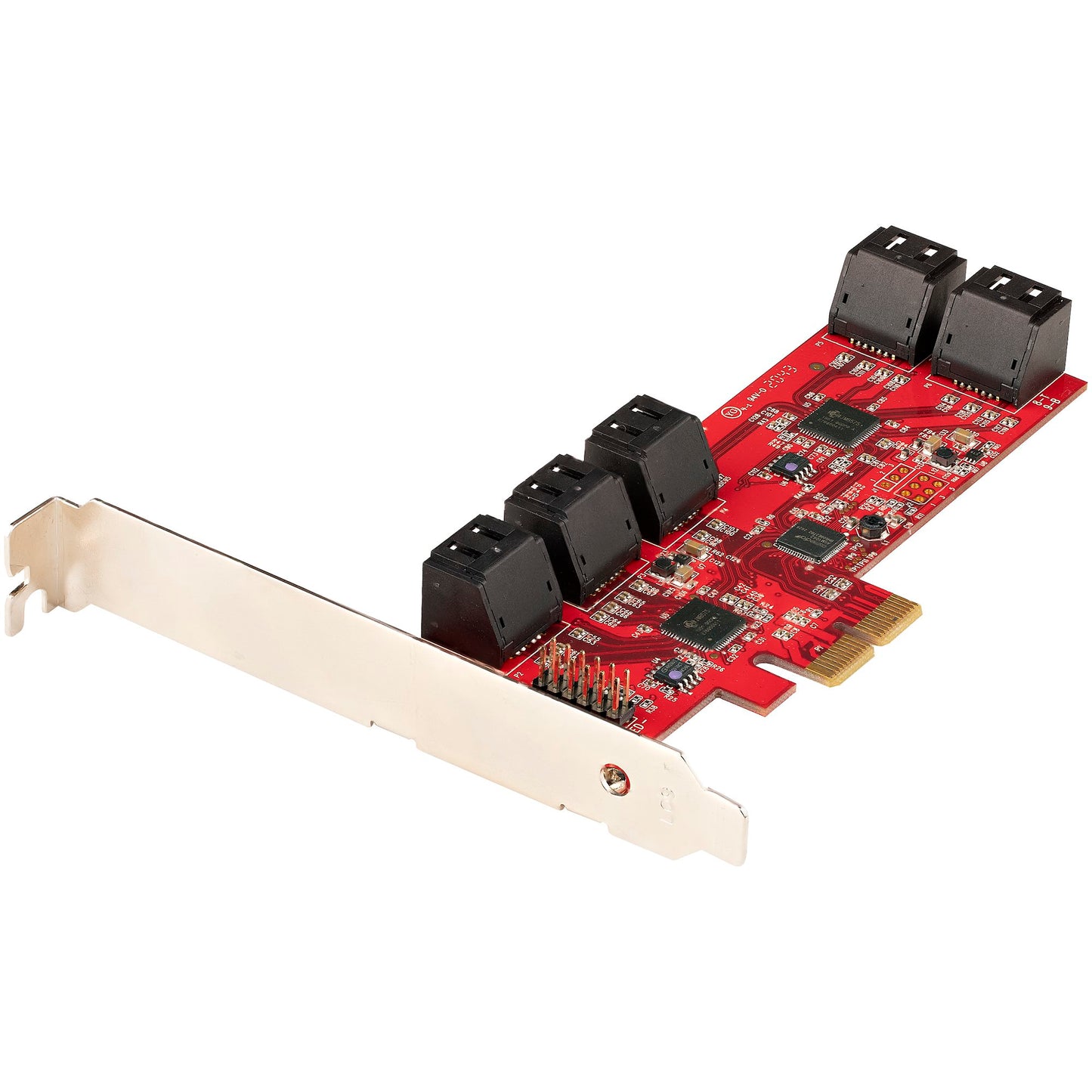StarTech.com 10P6G-PCIE-SATA-CARD - SAS/SATA PCI Express