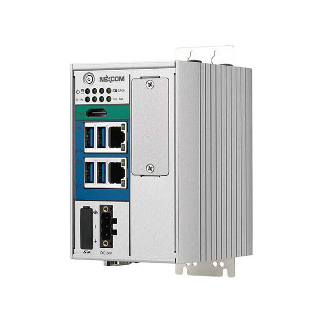 NexCOBOT CO., LTD. 10V70700100XR VIC7000 VIC7001-RPA Intel® Atom® X5-E3930, 2 Core