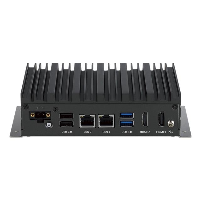 Nexcom 10W10X10111X0 - Industrial Mini PC | Fanless Des -