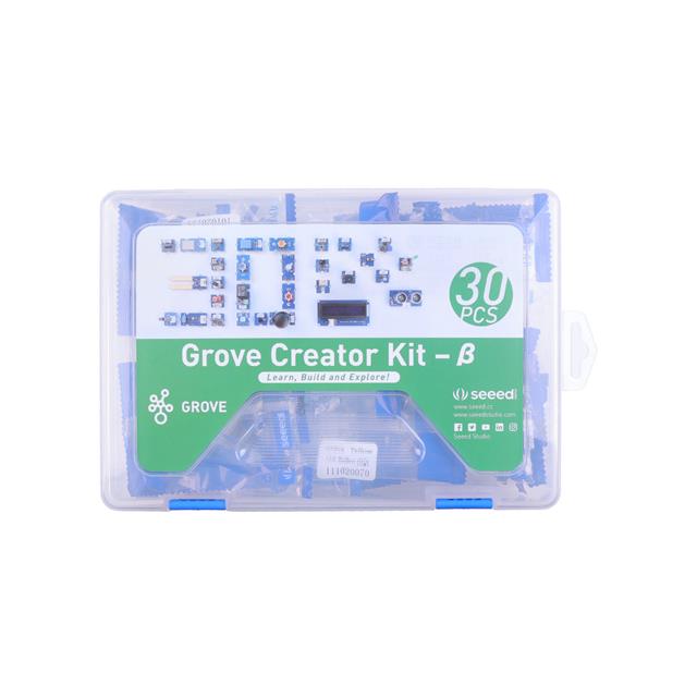 Seeed Technology Co., Ltd 110020229 - GROVE CREATOR KIT 30 MODUL IN 1
