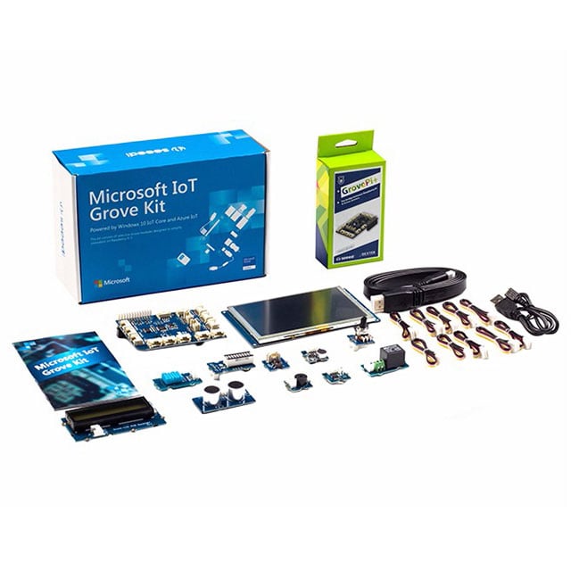 Seeed Technology Co., Ltd 110060482 - MICROSOFT IOT GROVE KIT