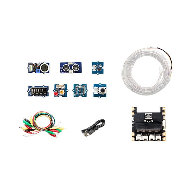 Seeed Technology Co., Ltd 110060762 Grove GROVE INVENTOR KIT FOR MICRO:BIT