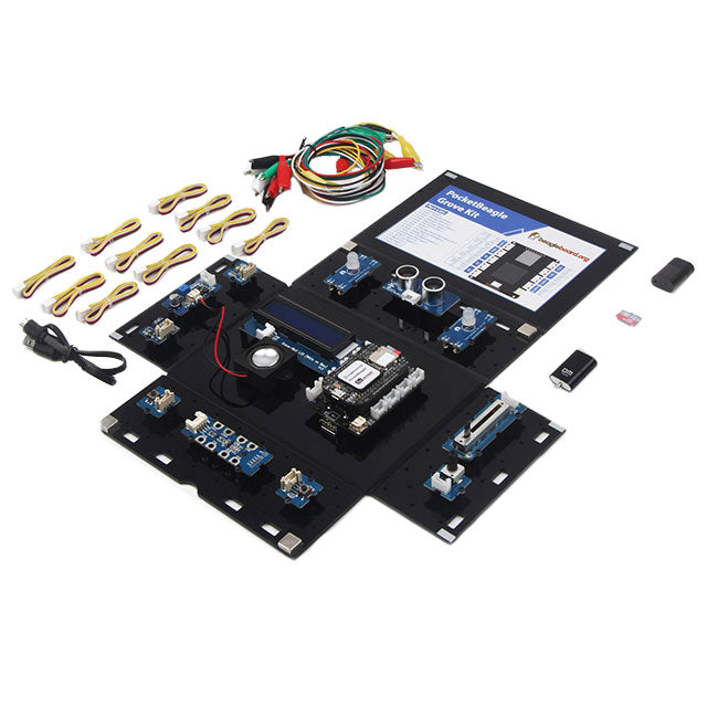 BeagleBoard 110061161 Grove POCKETBEAGLE GROVE KIT