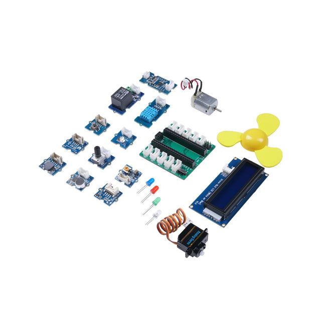 Seeed Technology Co., Ltd 110061283 Grove GROVE STARTER KIT FOR RASPBERRY