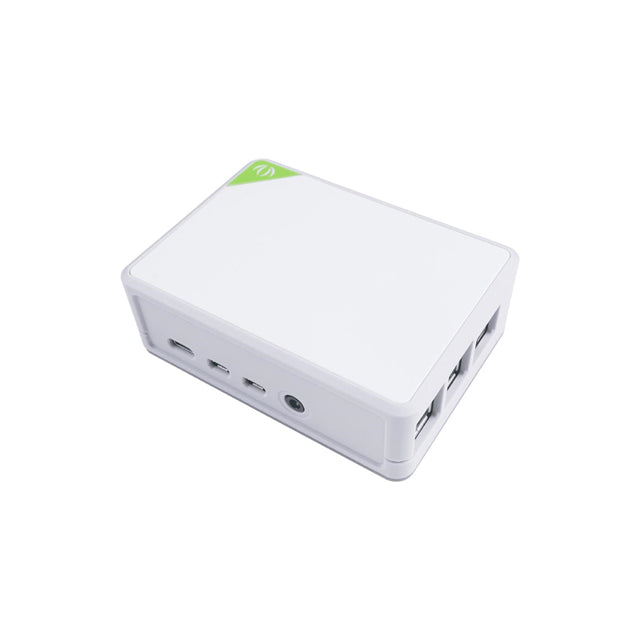 Seeed Technology Co., Ltd 110070088 - Raspberry Pi 4 Case