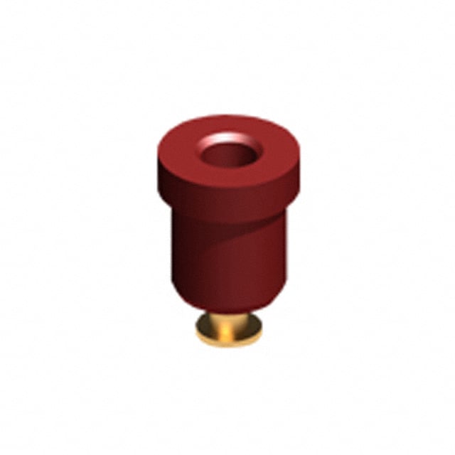 Keystone Electronics 11006-R 11006 PC Test Point Jack Panel Mount