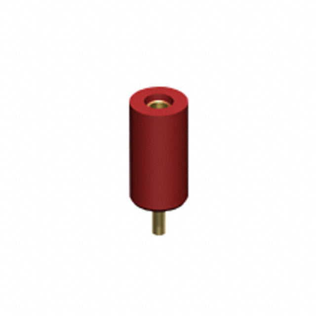 Keystone Electronics 11011-R 11011 PC Test Point Jack Through Hole
