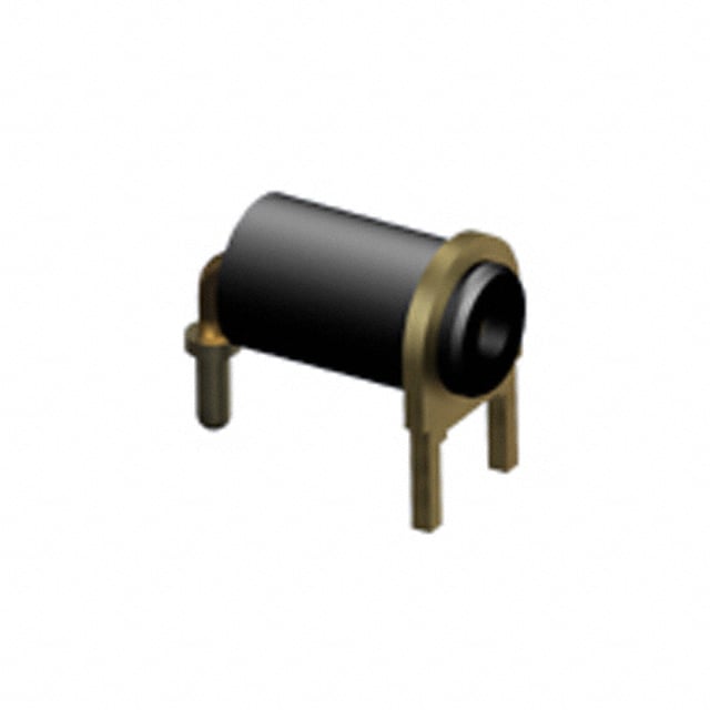 Keystone Electronics 11013-B 11013 PC Test Point Jack Through Hole, Right Angle