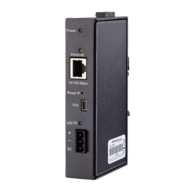 METZ CONNECT USA Inc. 11080001 - BACNET IP / BACNET MS/TP ROUTER Router