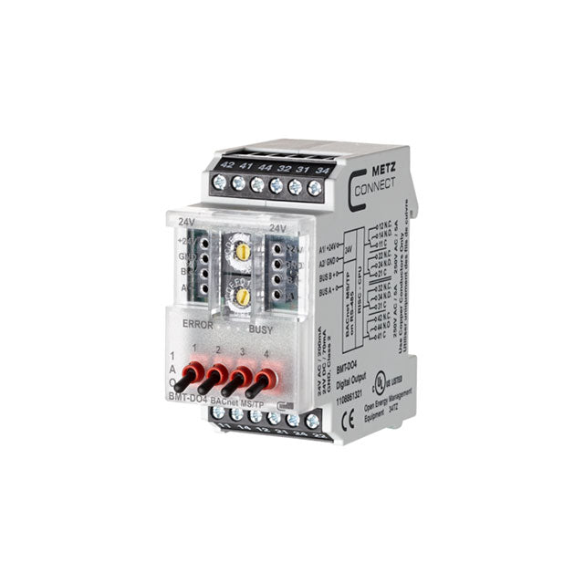 METZ CONNECT USA Inc. 1108861321 - Compuerta