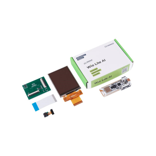 Seeed Technology Co., Ltd 110991524 Wio WIO LITE AI STM32H725 AI VISION