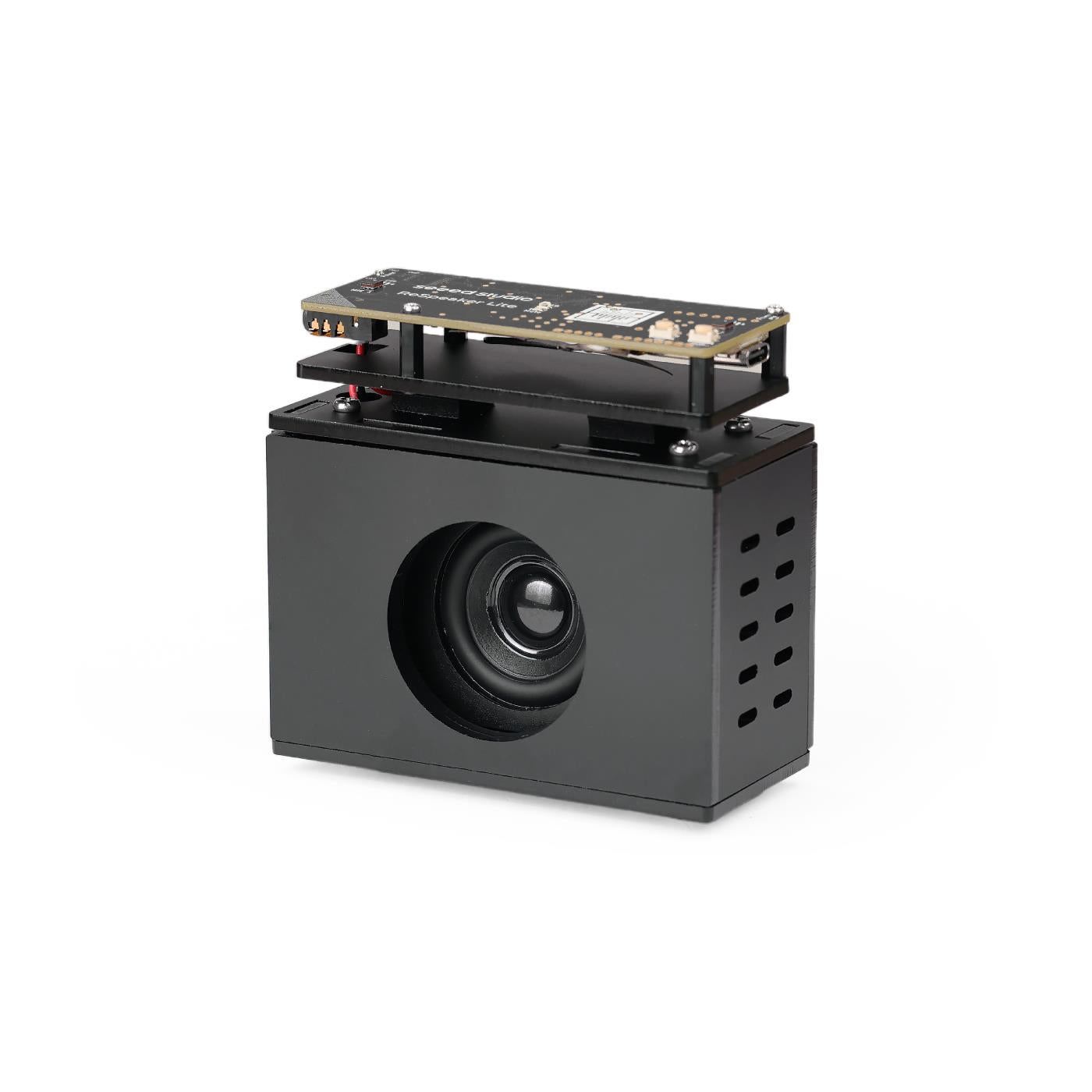 Seeed Technology Co., Ltd 110991984 - ReSpeaker Case
