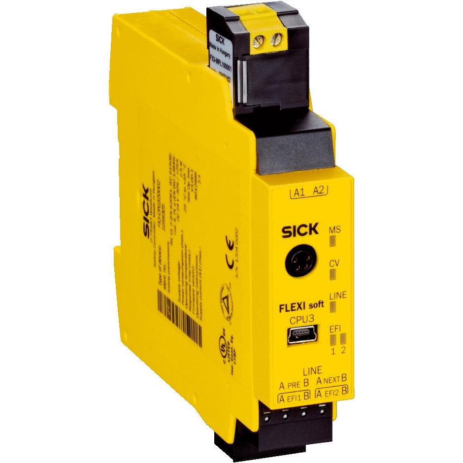SICK, Inc. 1112302 Flexi Soft General Purpose -