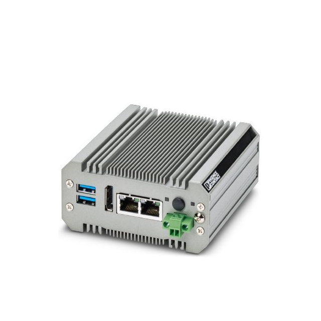 Phoenix Contact 1141904 BL2 BPC 1501S-W - Box PC Intel Celeron N3350